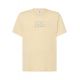 T-shirt BEIGE Logo