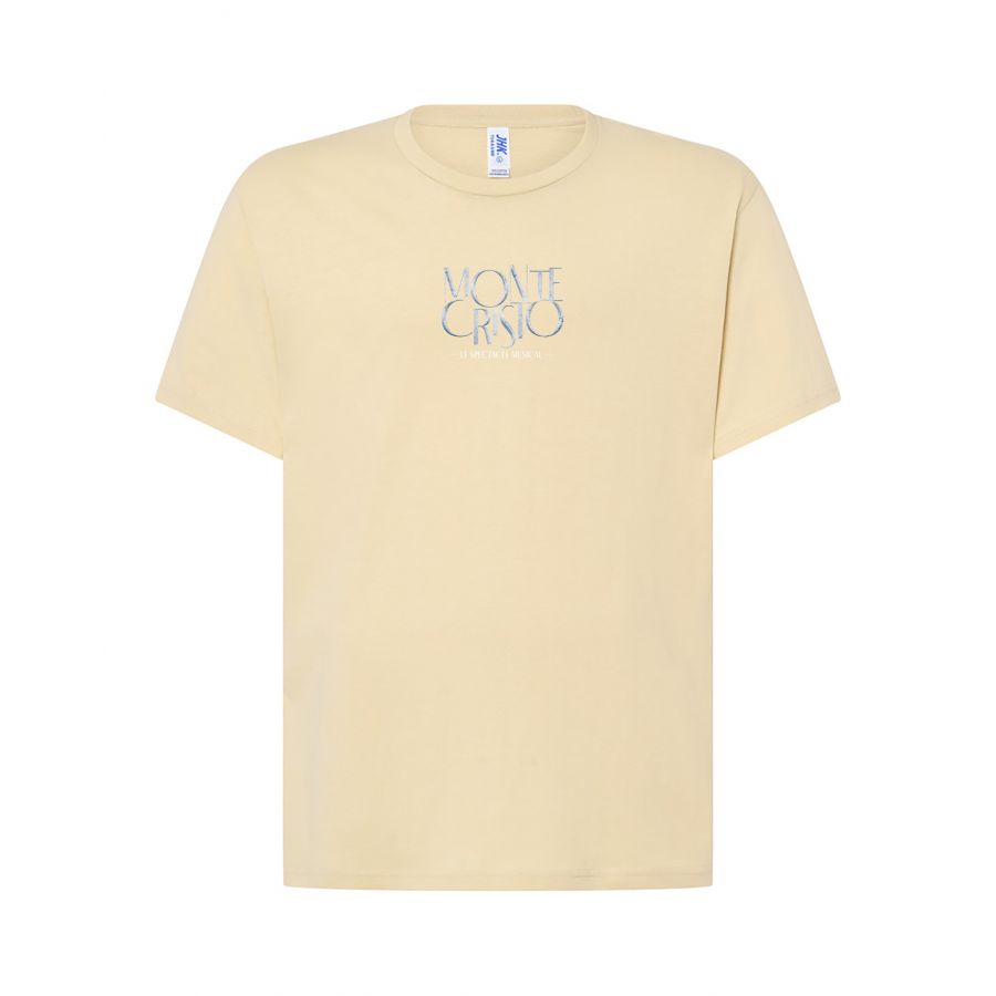 T-shirt BEIGE Logo