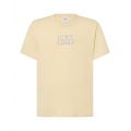 T-shirt BEIGE Logo