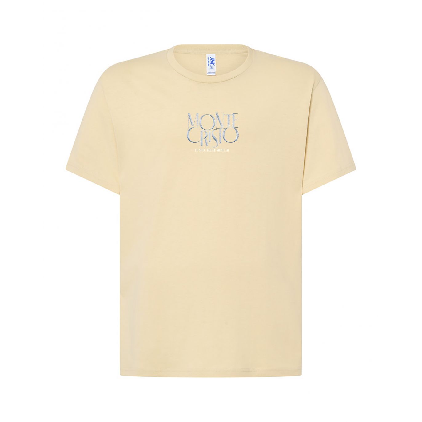 T-shirt BEIGE Logo