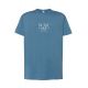 T-shirt BLEU Logo