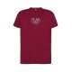 T-shirt BORDEAUX Logo