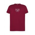 T-shirt BORDEAUX Logo