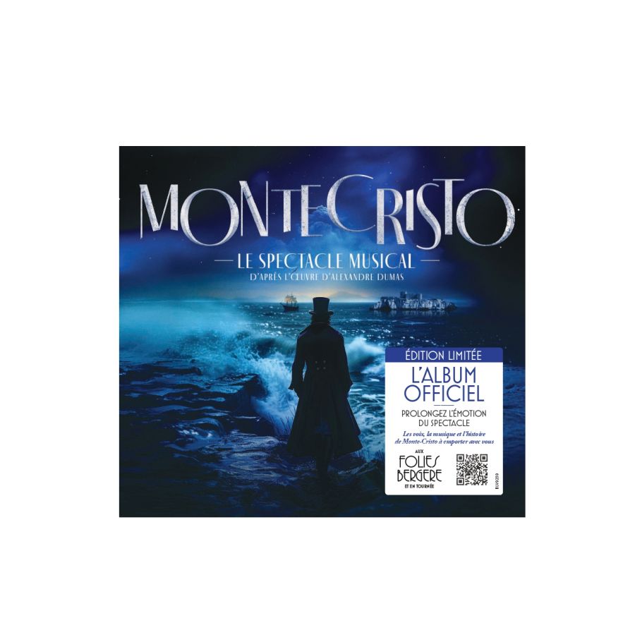 CD Monte Cristo Le Spectacle