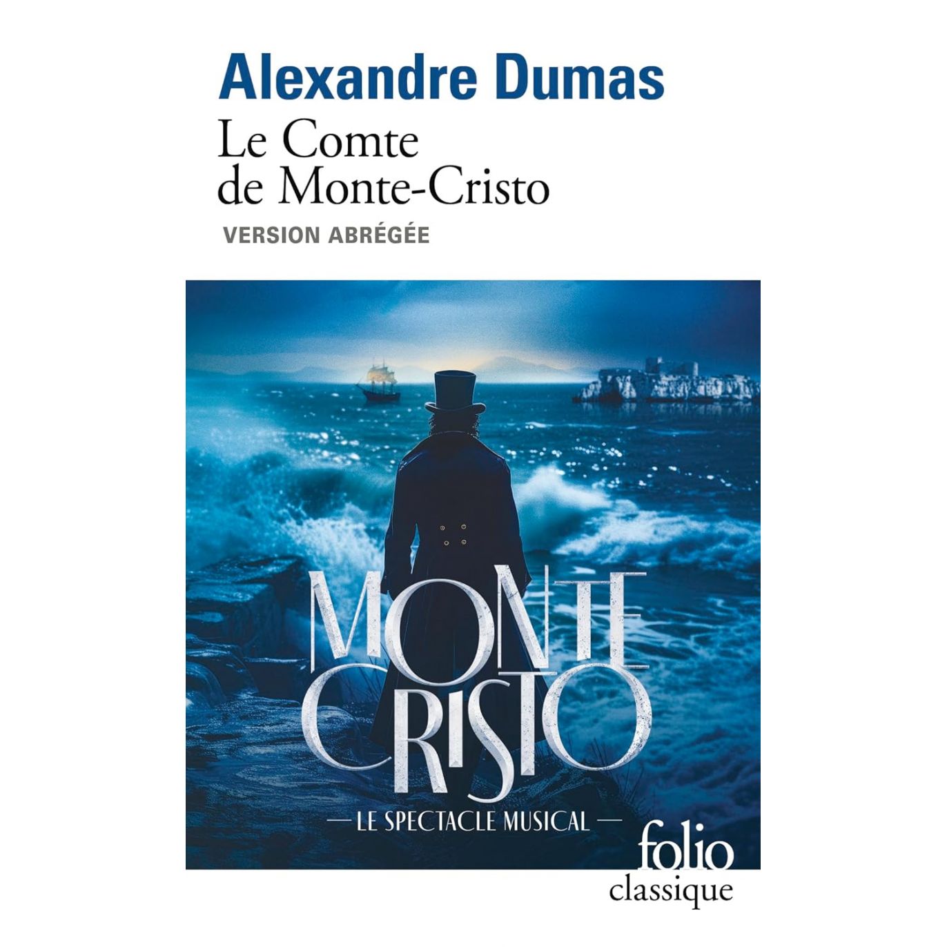 Livre Le Comte de Monte Cristo