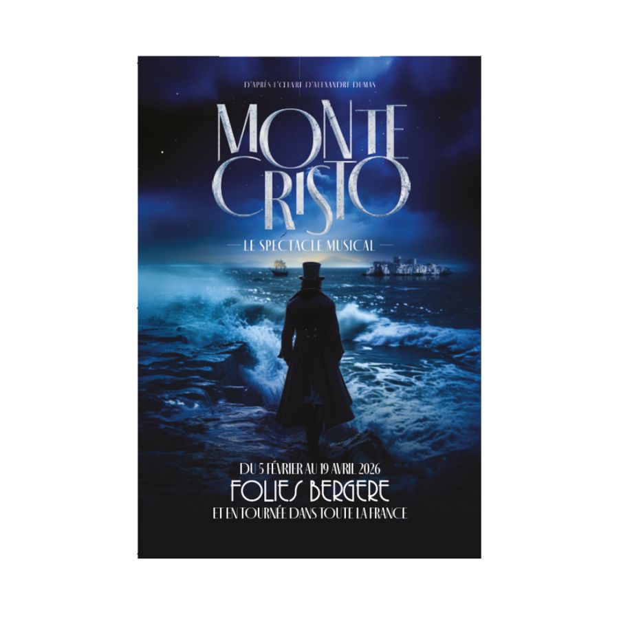 Poster Monte Cristo