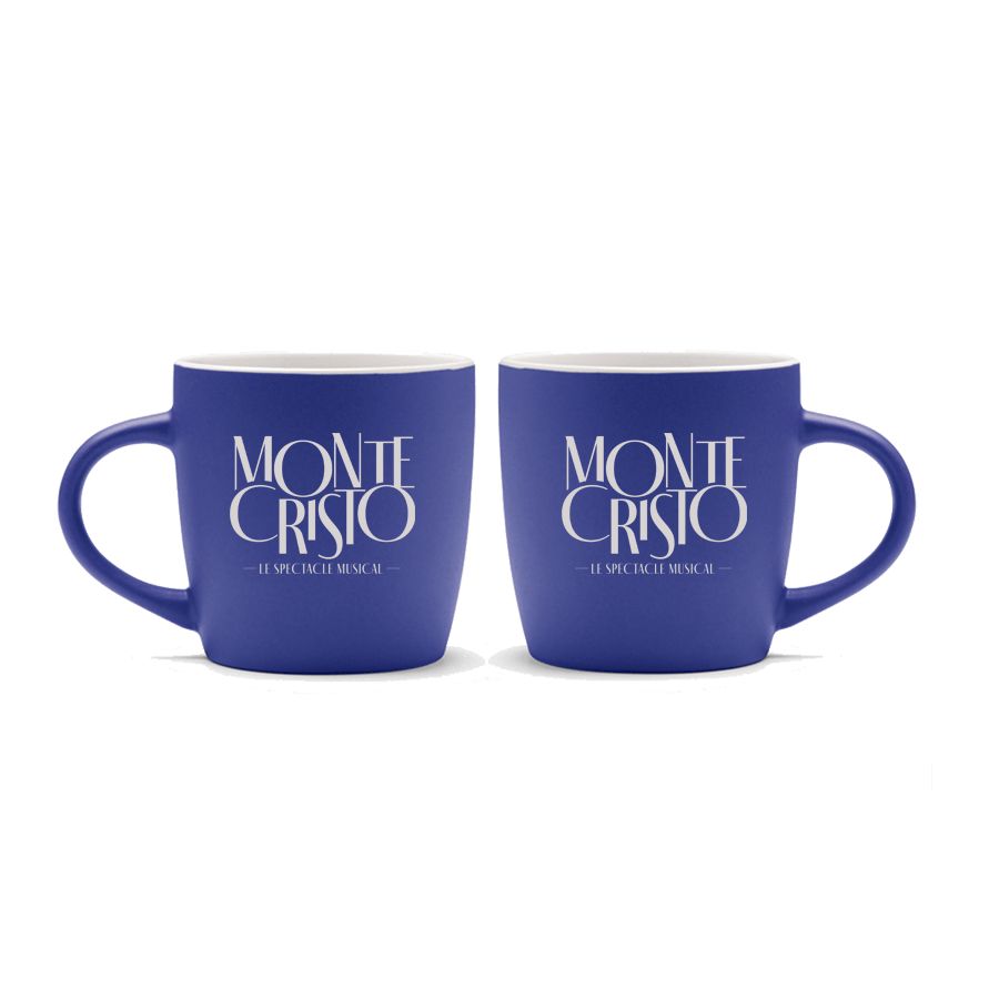 Mug Monte-Cristo – Le Spectacle Musical